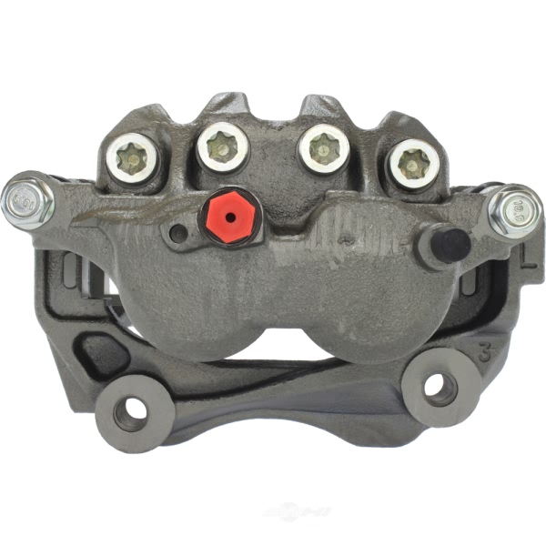 Centric Remanufactured Semi-Loaded Front Driver Side Brake Caliper 141.44184