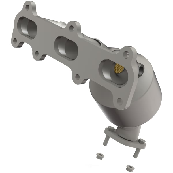 Bosal Exhaust Manifold With Integrated Catalytic Converter 099-1312