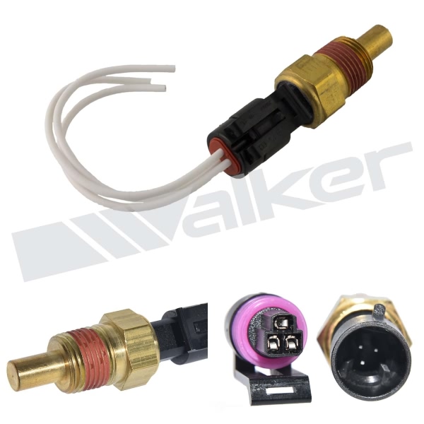 Walker Products Engine Coolant Temperature Sensor 211-91105