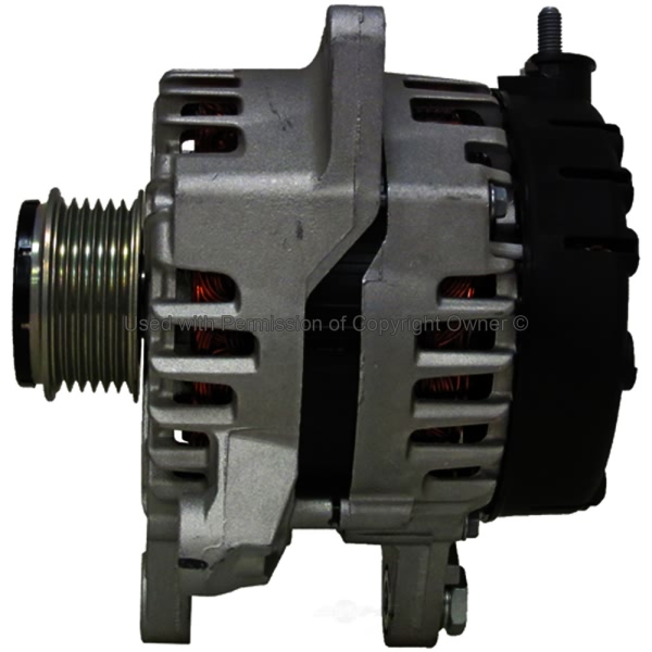 Quality-Built Alternator Remanufactured 11880