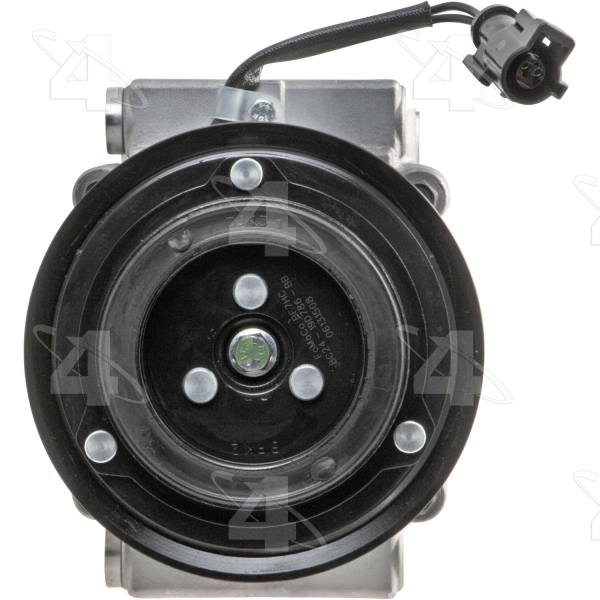 Four Seasons A C Compressor With Clutch 68144