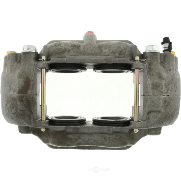 Centric Remanufactured Semi-Loaded Front Passenger Side Brake Caliper 141.69001