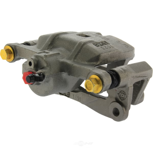 Centric Remanufactured Semi-Loaded Rear Passenger Side Brake Caliper 141.45541