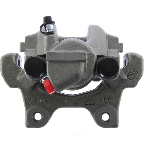 Centric Remanufactured Semi-Loaded Rear Passenger Side Brake Caliper 141.34539