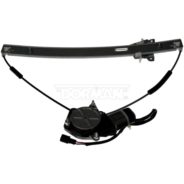 Dorman OE Solutions Front Driver Side Power Window Regulator And Motor Assembly 748-710