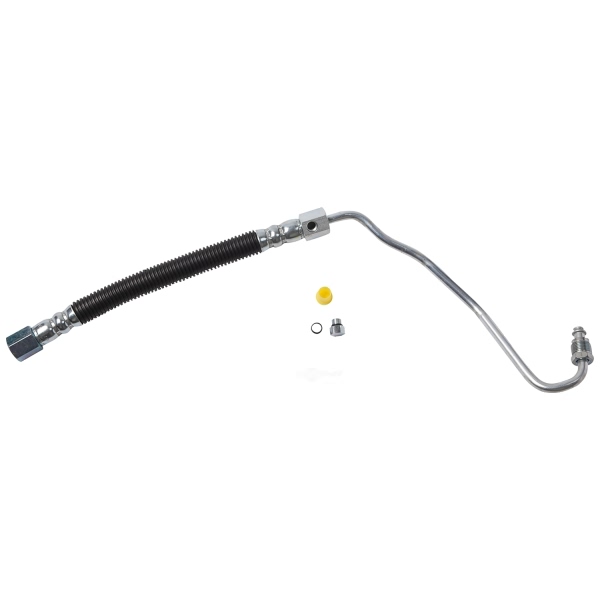 Gates Power Steering Pressure Line Hose Assembly To Gear 359340