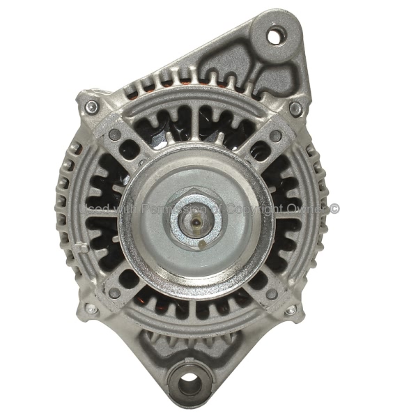 Quality-Built Alternator Remanufactured 15656