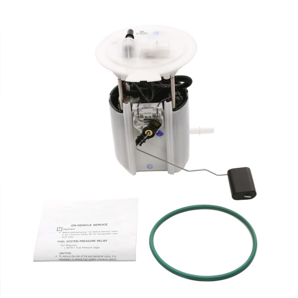 Delphi Driver Side Fuel Pump Module Assembly FG0855