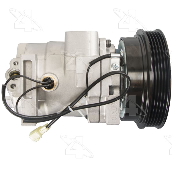 Four Seasons A C Compressor With Clutch 68479