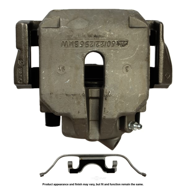 Cardone Reman Remanufactured Unloaded Caliper w/Bracket 19-B6252