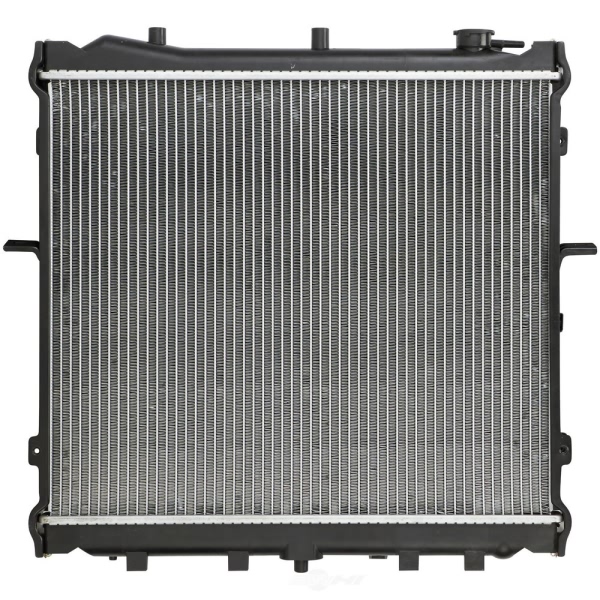 Spectra Premium Complete Radiator CU2561