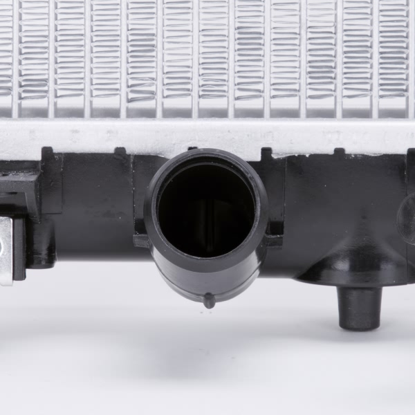 TYC Engine Coolant Radiator 2417