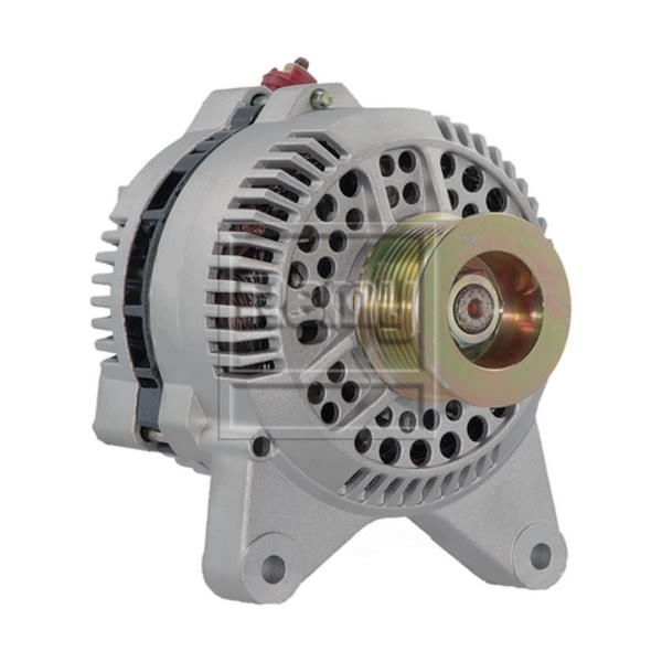 Remy Remanufactured Alternator 23658