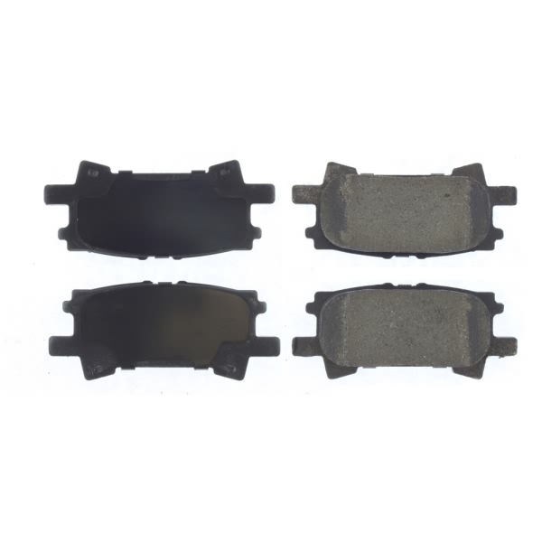 Centric Premium Ceramic Rear Disc Brake Pads 301.09960