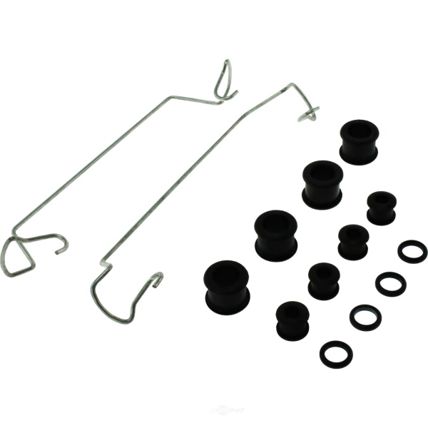 Centric Disc Brake Hardware Kit 117.63004