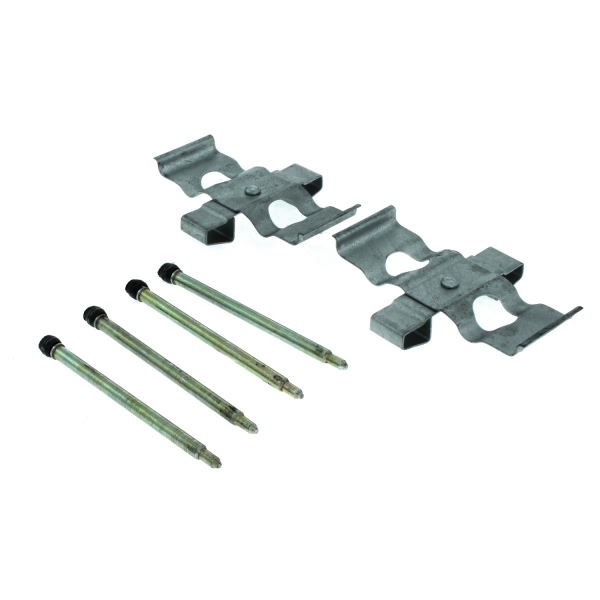 Centric Front Disc Brake Hardware Kit 117.35010