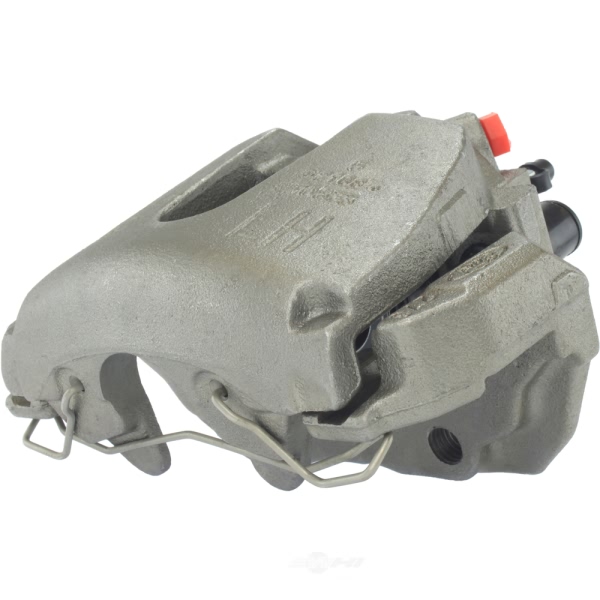 Centric Remanufactured Semi-Loaded Front Driver Side Brake Caliper 141.61132