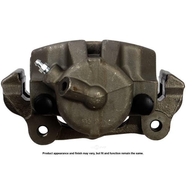 Cardone Reman Remanufactured Unloaded Caliper w/Bracket 19-B6253