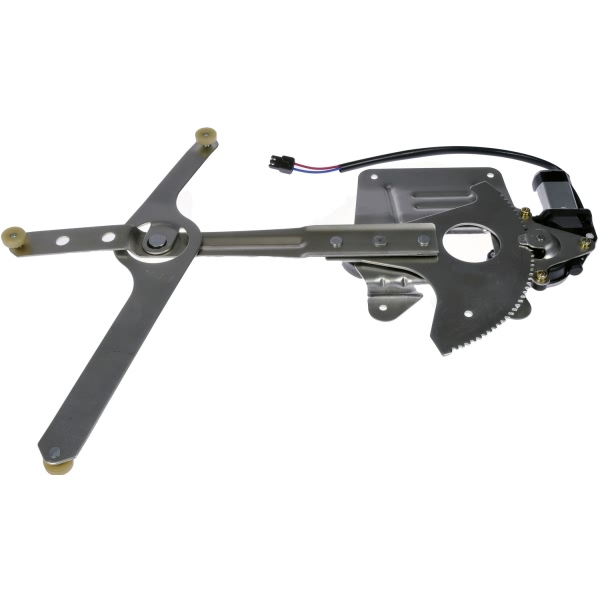 Dorman OE Solutions Front Driver Side Power Window Regulator And Motor Assembly 741-844