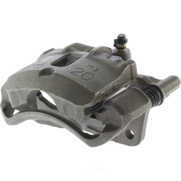 Centric Remanufactured Semi-Loaded Front Driver Side Brake Caliper 141.51202