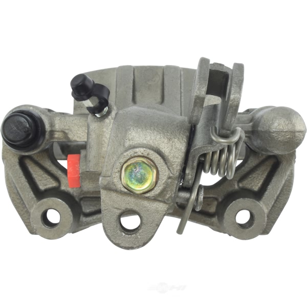 Centric Remanufactured Semi-Loaded Rear Passenger Side Brake Caliper 141.45547