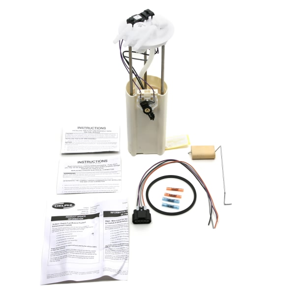 Delphi Fuel Pump Module Assembly FG0288