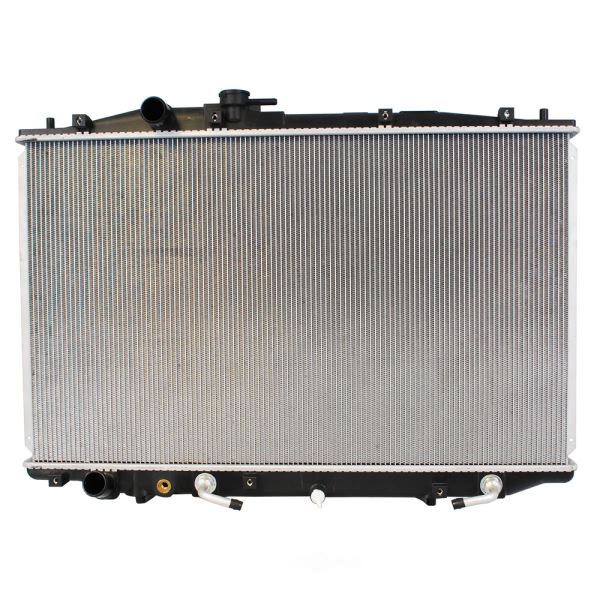 Denso Engine Coolant Radiator 221-3241