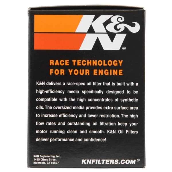 K&N Oil Filter KN-170C