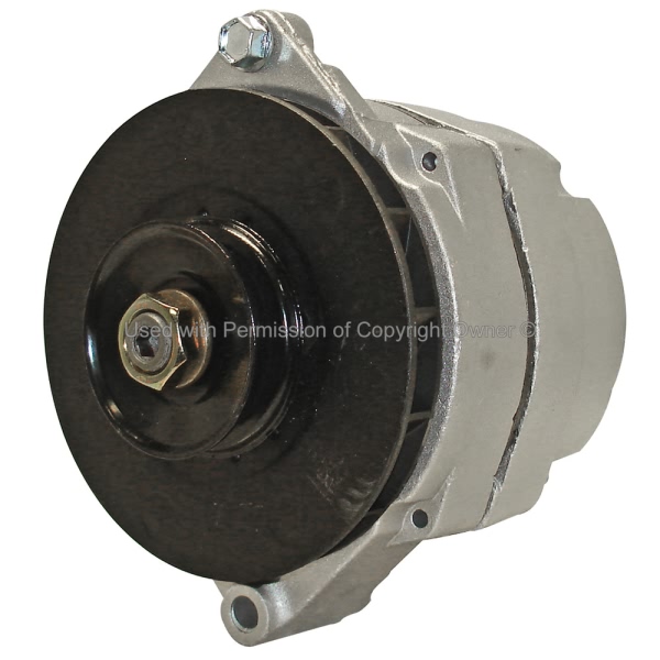 Quality-Built Alternator Remanufactured 7272112