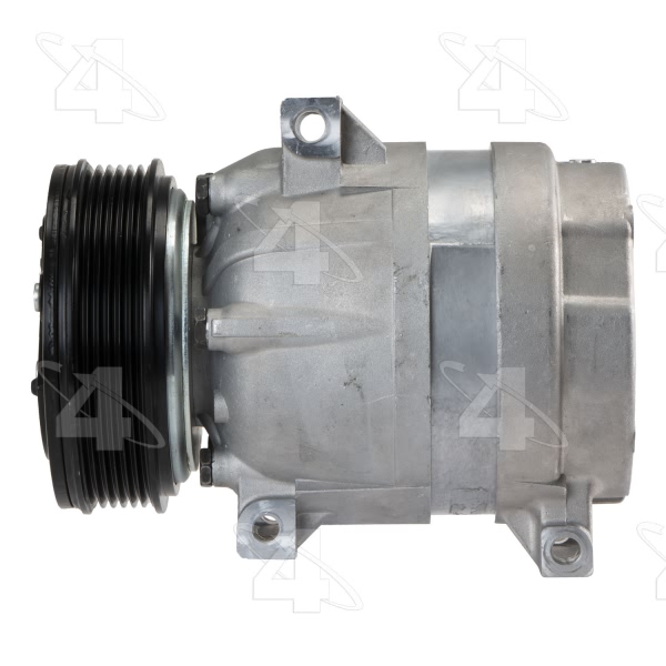 Four Seasons A C Compressor With Clutch 68980