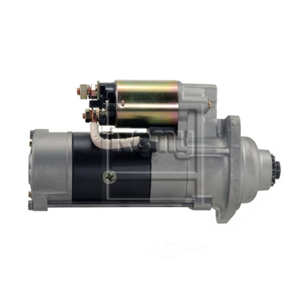 Remy Remanufactured Starter 17263