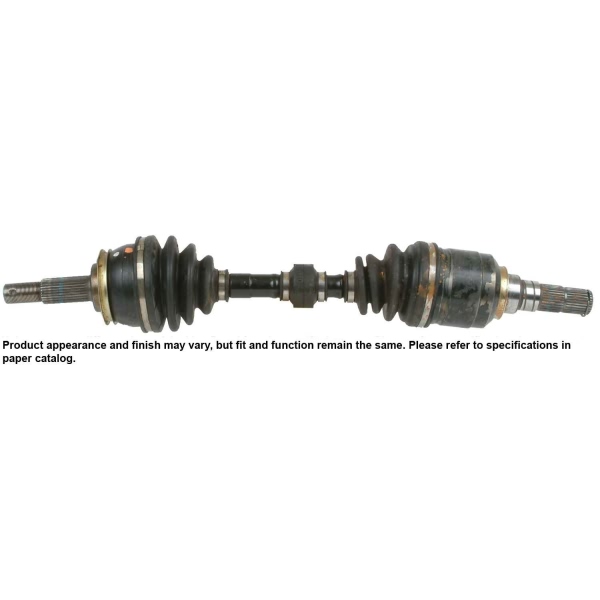 Cardone Reman Remanufactured CV Axle Assembly 60-6155