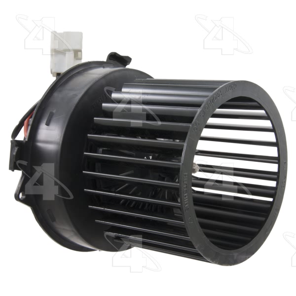 Four Seasons Hvac Blower Motor With Wheel 75013