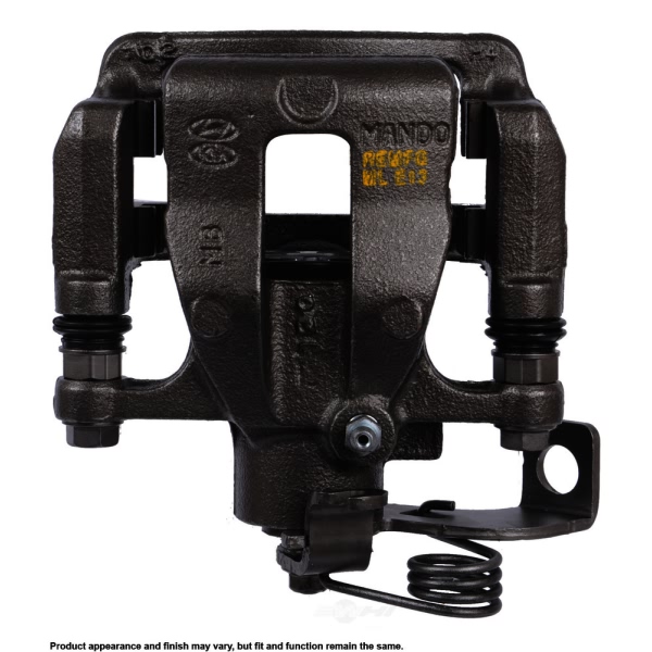 Cardone Reman Remanufactured Unloaded Caliper w/Bracket 19-B6793