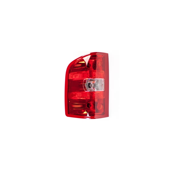 TYC Driver Side Replacement Tail Light 11-6222-00-9