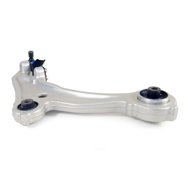 Mevotech Supreme Front Passenger Side Lower Non Adjustable Control Arm And Ball Joint Assembly CMS301007