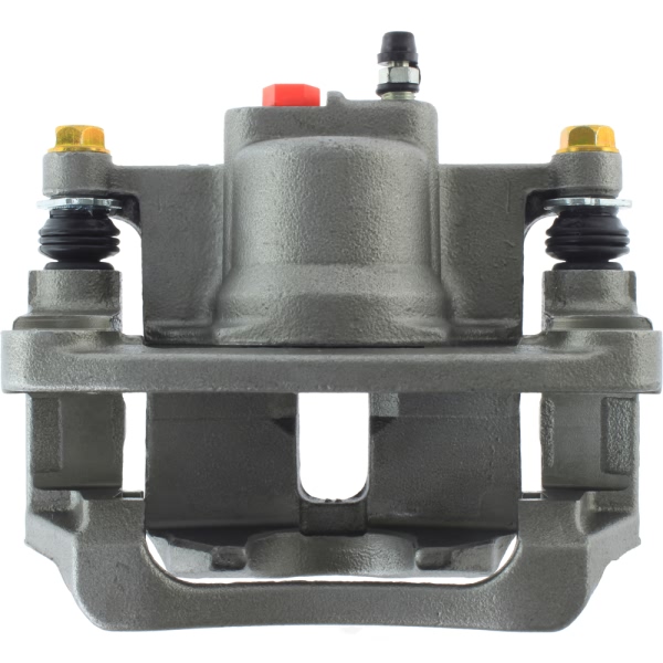 Centric Remanufactured Semi-Loaded Rear Driver Side Brake Caliper 141.66542