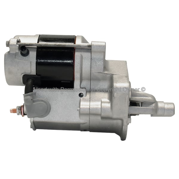 Quality-Built Starter Remanufactured 17735
