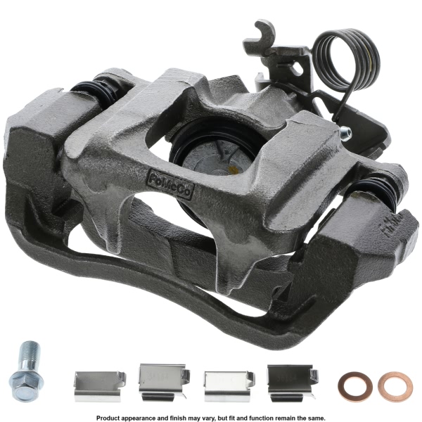 Cardone Reman Remanufactured Unloaded Caliper w/Bracket 18-B5298