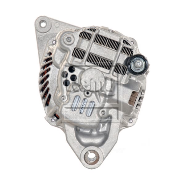 Remy Remanufactured Alternator 12717