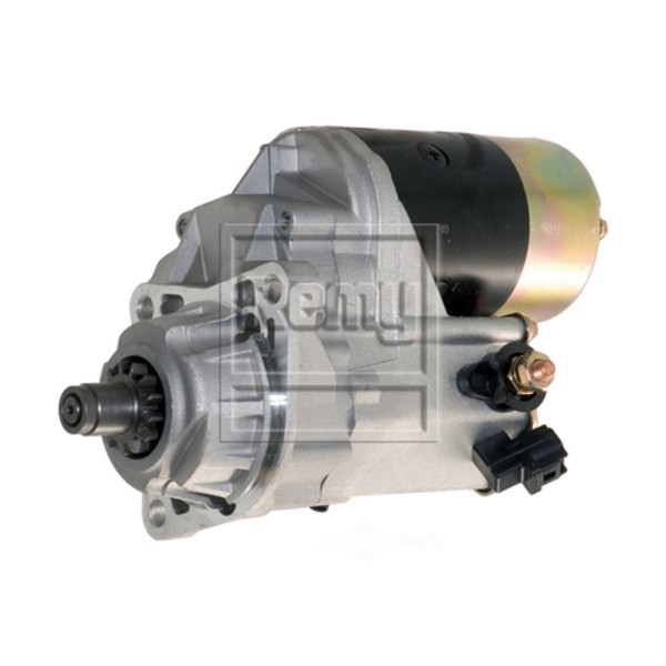 Remy Remanufactured Starter 17399