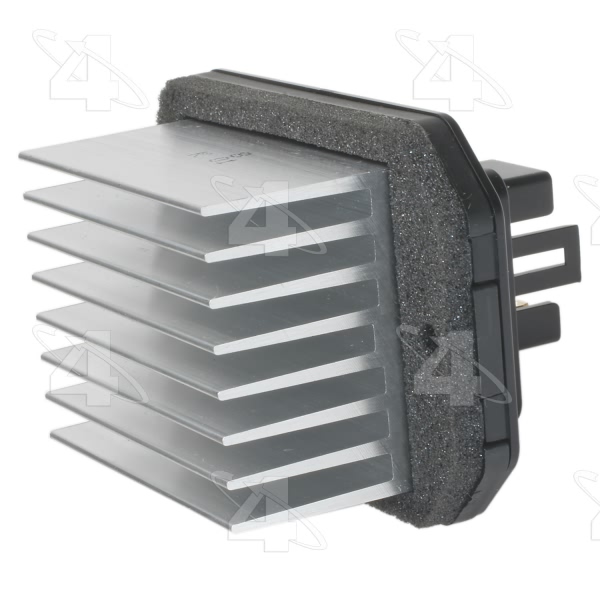 Four Seasons Hvac Blower Motor Resistor Block 20562