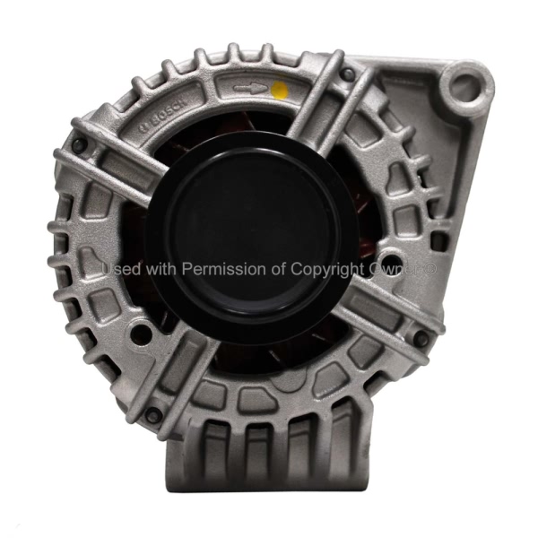 Quality-Built Alternator Remanufactured 11236