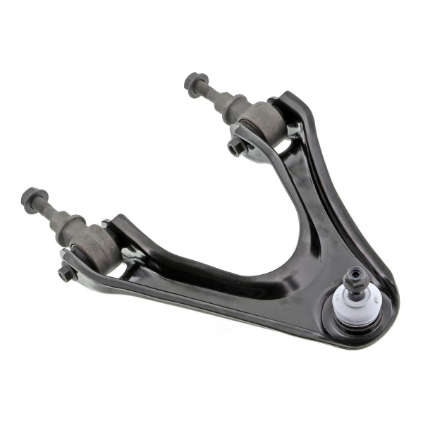 Mevotech Supreme Front Passenger Side Upper Non Adjustable Control Arm And Ball Joint Assembly CMK90446