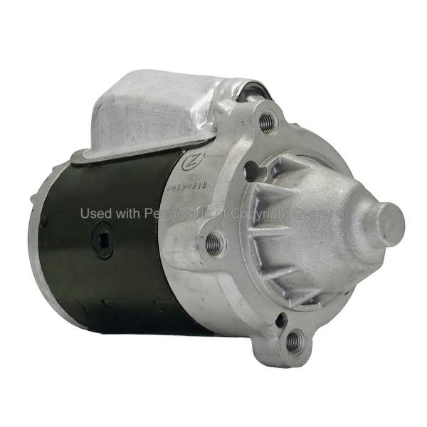 Quality-Built Starter Remanufactured 3181