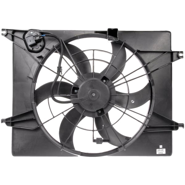 Dorman Engine Cooling Fan Assembly 620-448