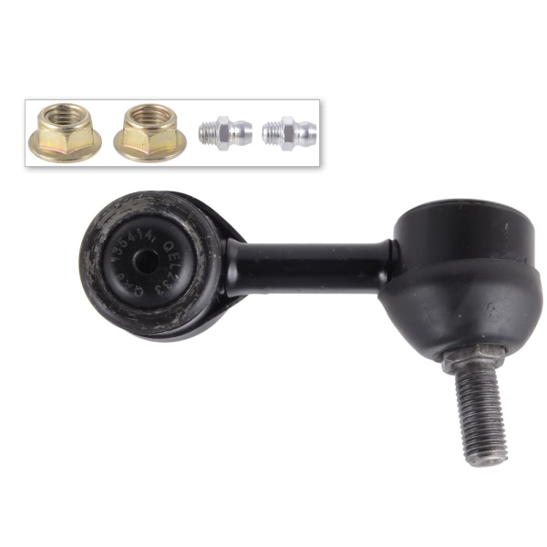 Centric Premium™ Rear Driver Side Stabilizer Bar Link 606.40017