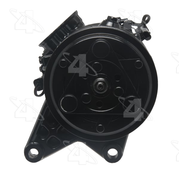 Four Seasons Remanufactured A C Compressor With Clutch 97586