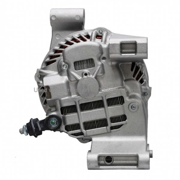 Quality-Built Alternator Remanufactured 11174