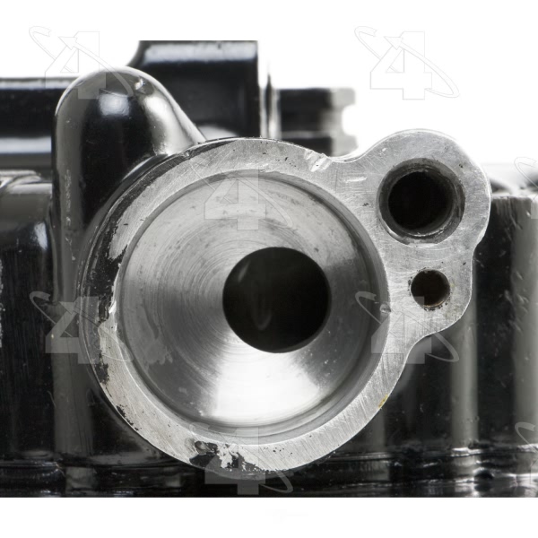 Four Seasons Remanufactured A C Compressor With Clutch 57578